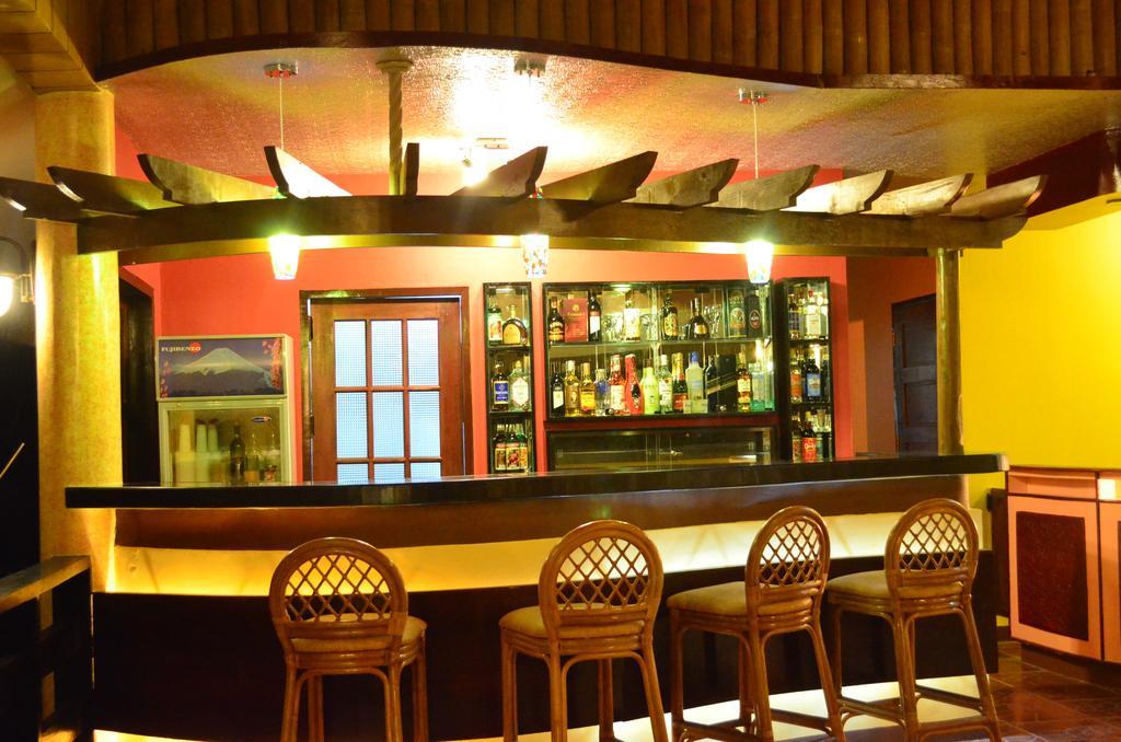 Veraneante Resort Panglao Bagian luar foto