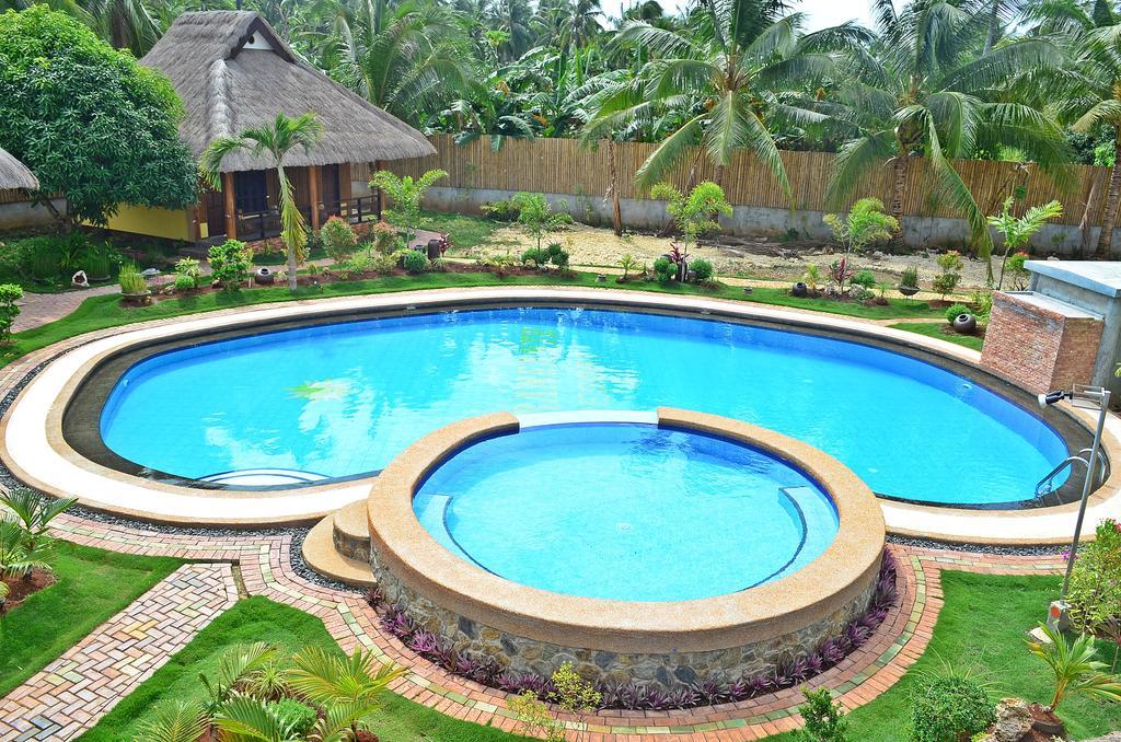 Veraneante Resort Panglao Bagian luar foto