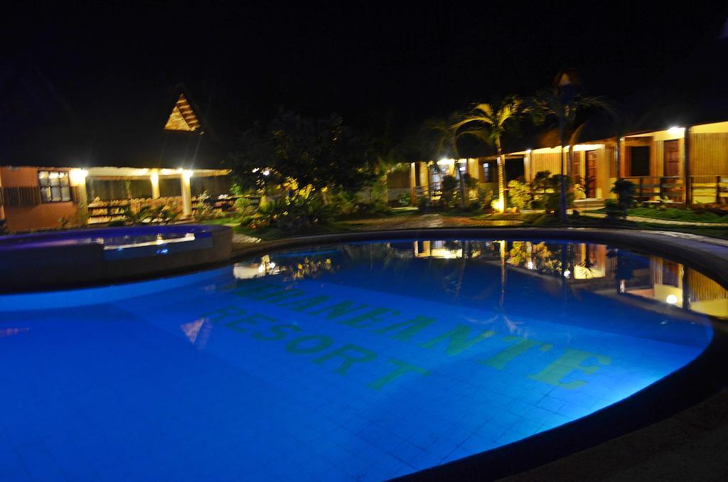 Veraneante Resort Panglao Bagian luar foto