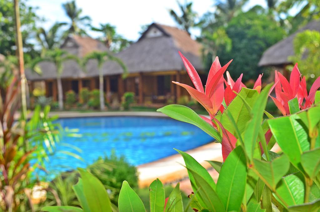 Veraneante Resort Panglao Bagian luar foto