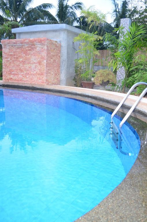 Veraneante Resort Panglao Bagian luar foto