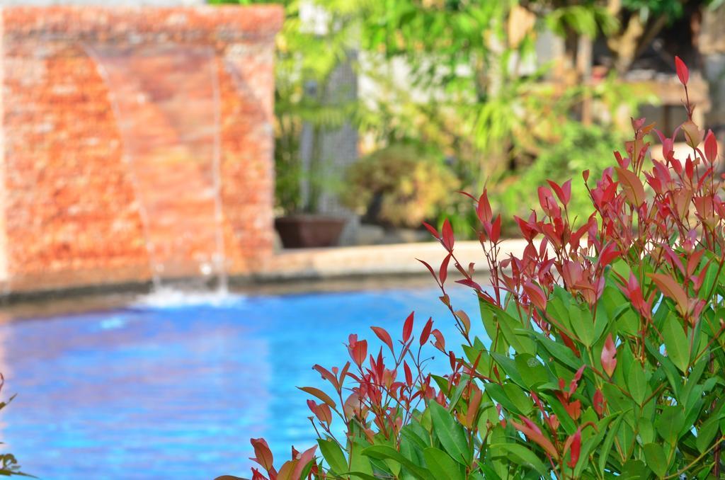 Veraneante Resort Panglao Bagian luar foto