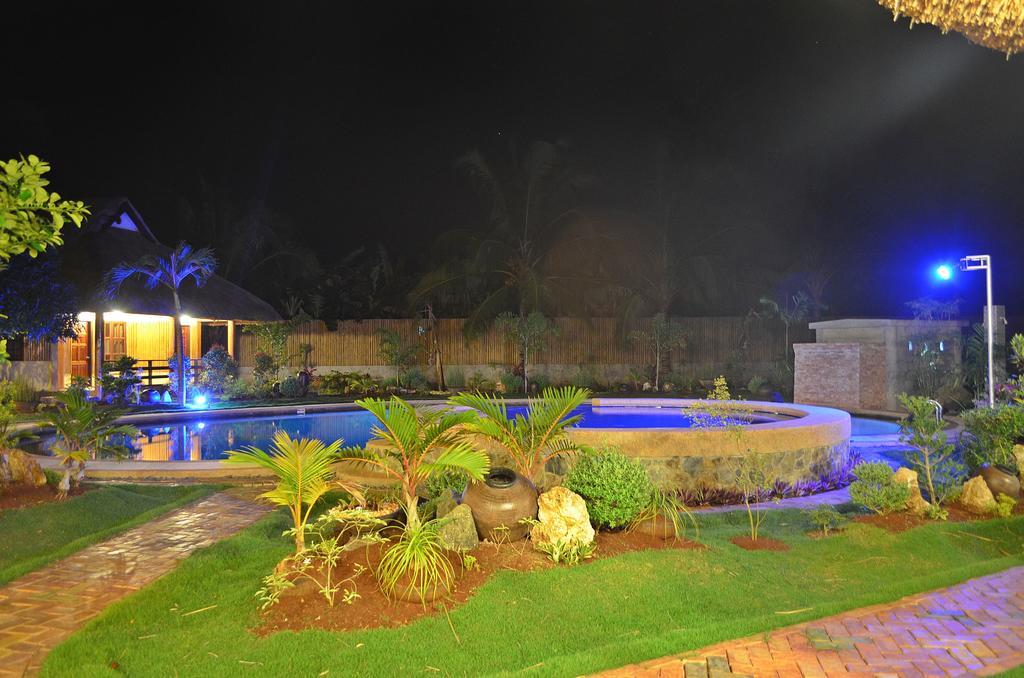 Veraneante Resort Panglao Bagian luar foto