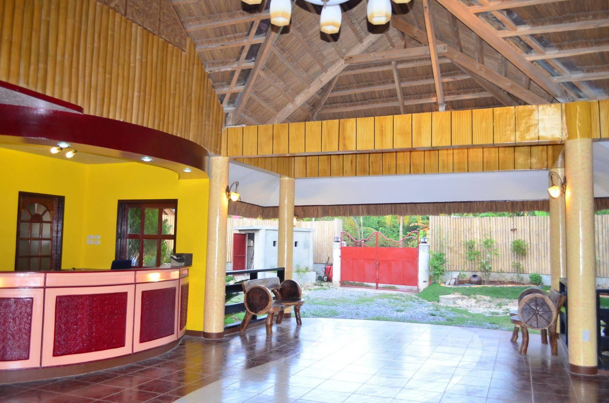 Veraneante Resort Panglao Bagian luar foto