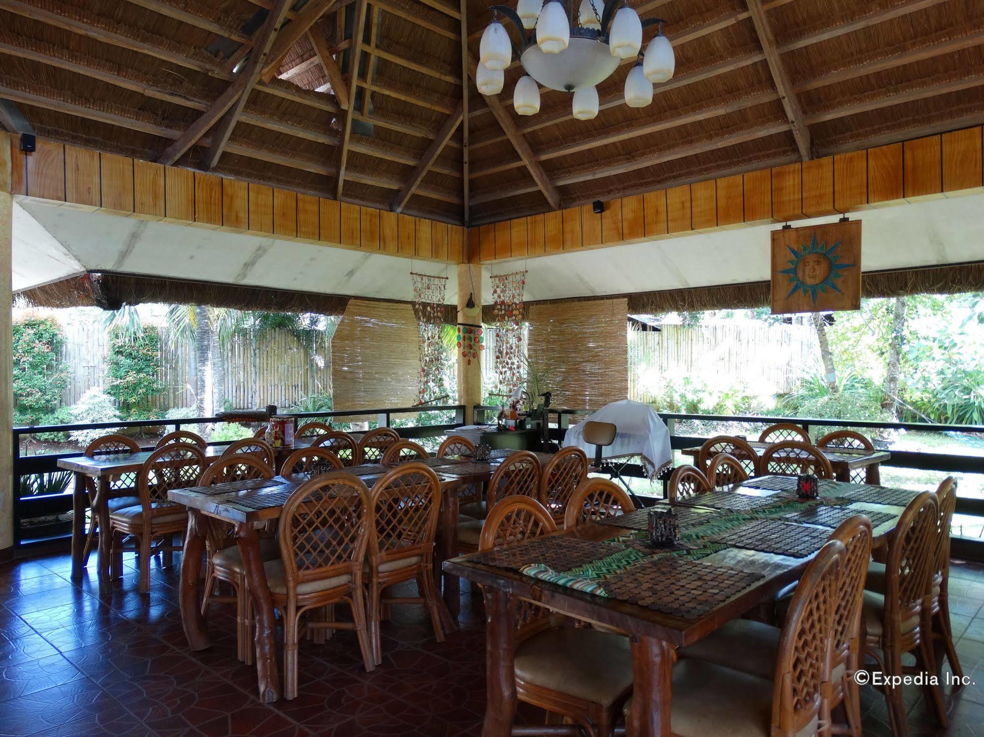 Veraneante Resort Panglao Bagian luar foto