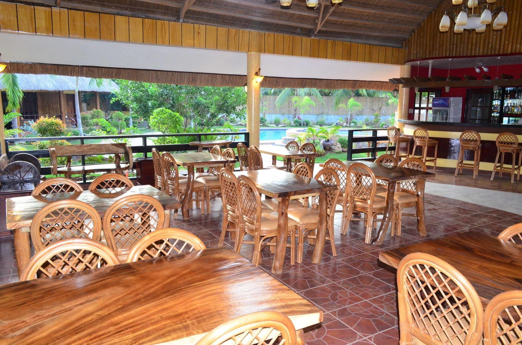Veraneante Resort Panglao Bagian luar foto