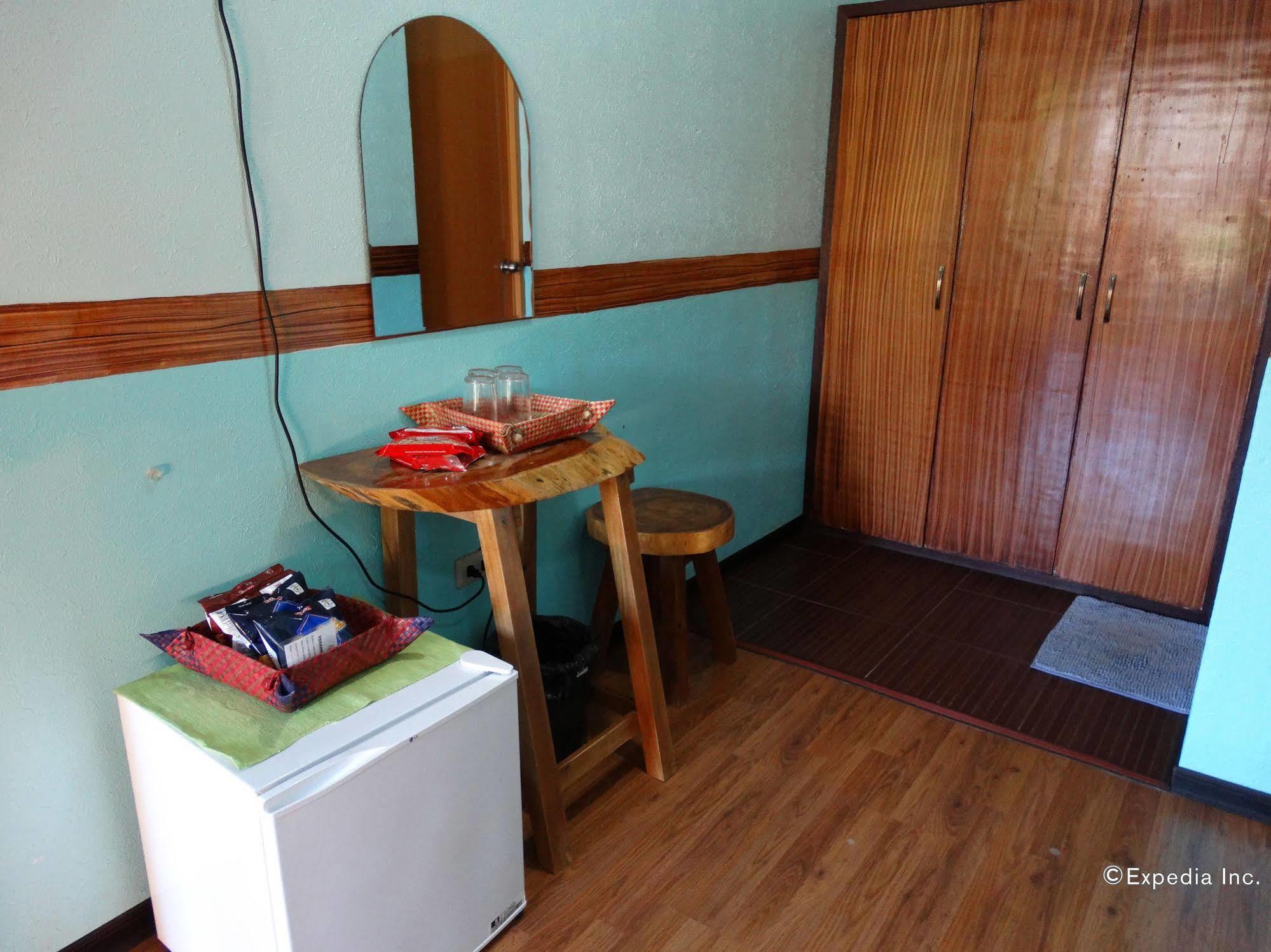 Veraneante Resort Panglao Bagian luar foto