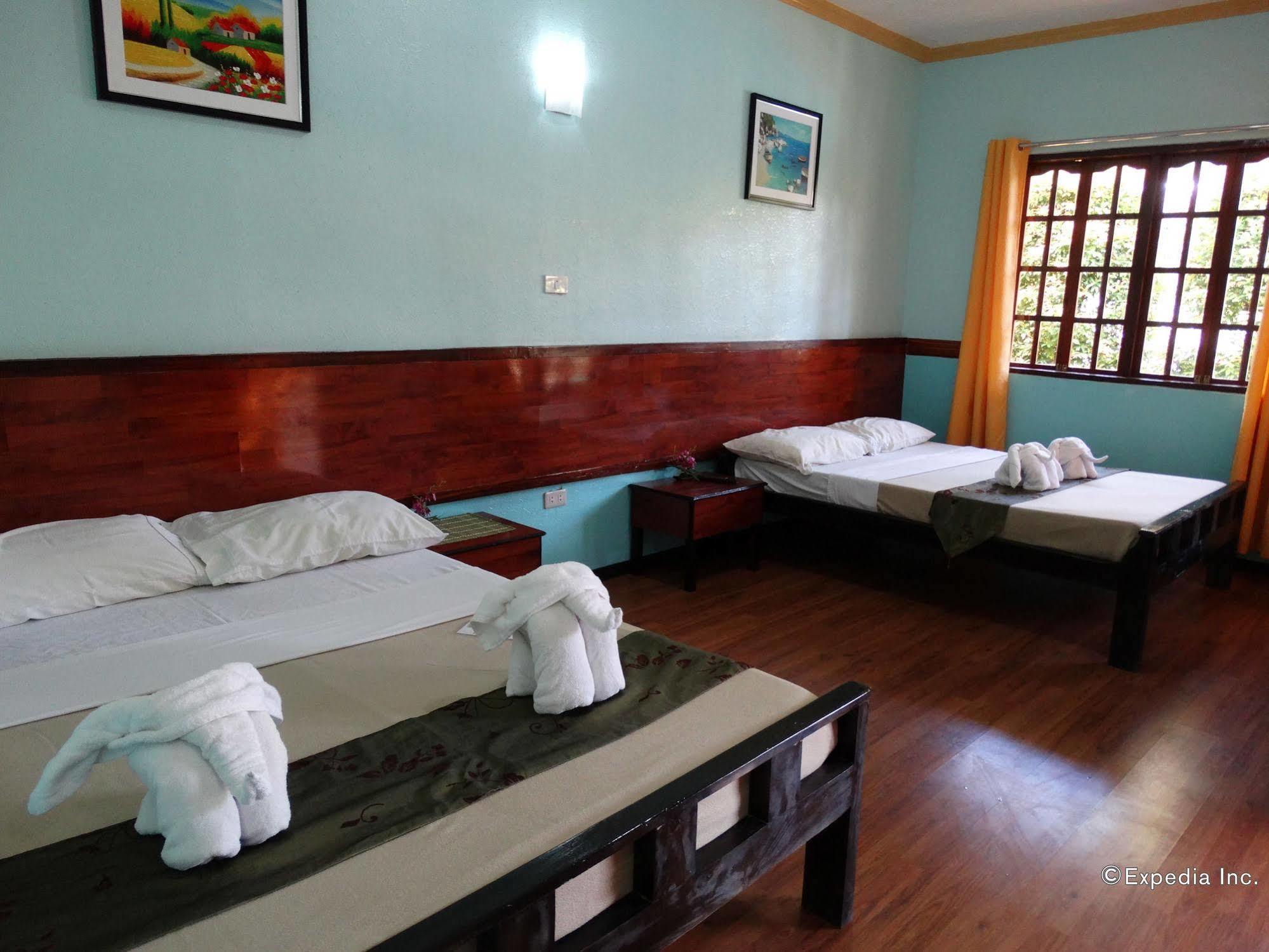 Veraneante Resort Panglao Bagian luar foto