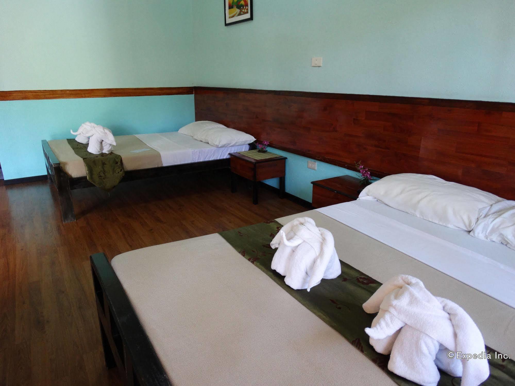 Veraneante Resort Panglao Bagian luar foto