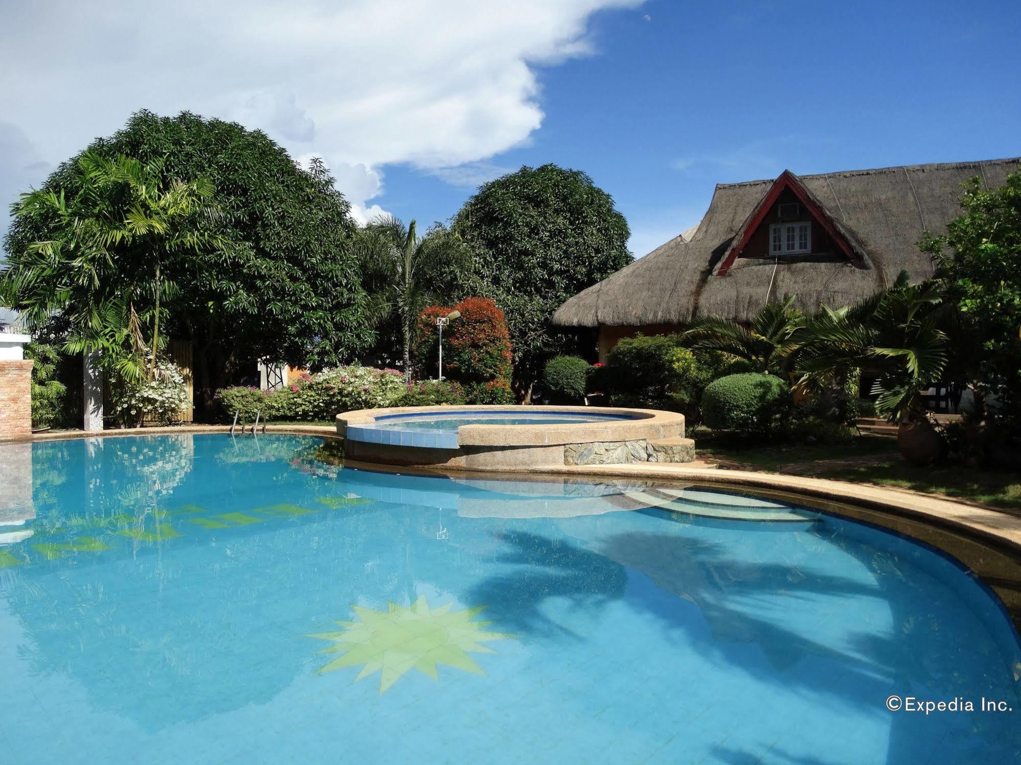 Veraneante Resort Panglao Bagian luar foto