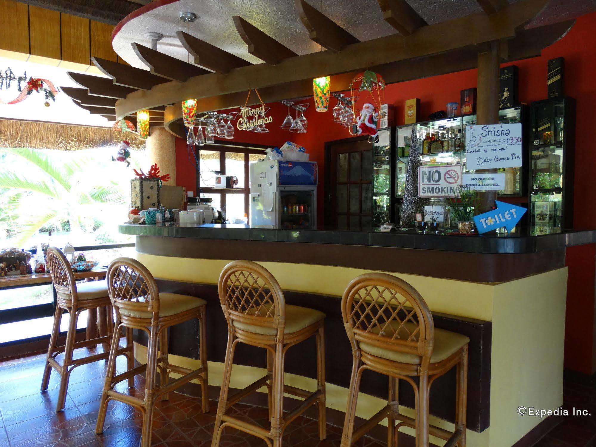 Veraneante Resort Panglao Bagian luar foto
