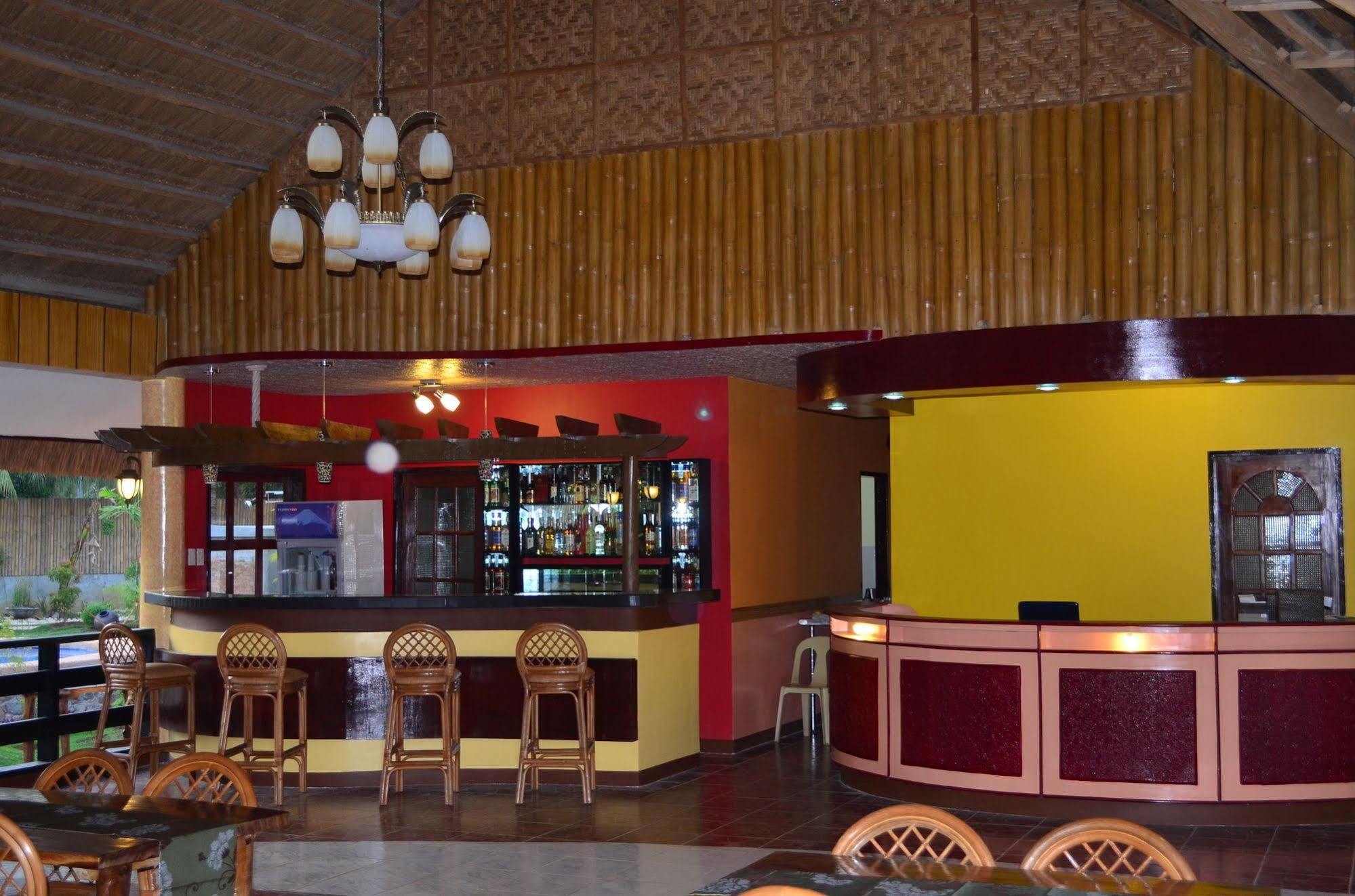 Veraneante Resort Panglao Bagian luar foto