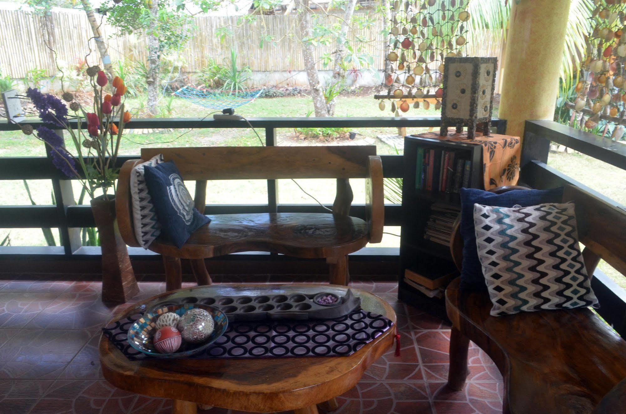 Veraneante Resort Panglao Bagian luar foto