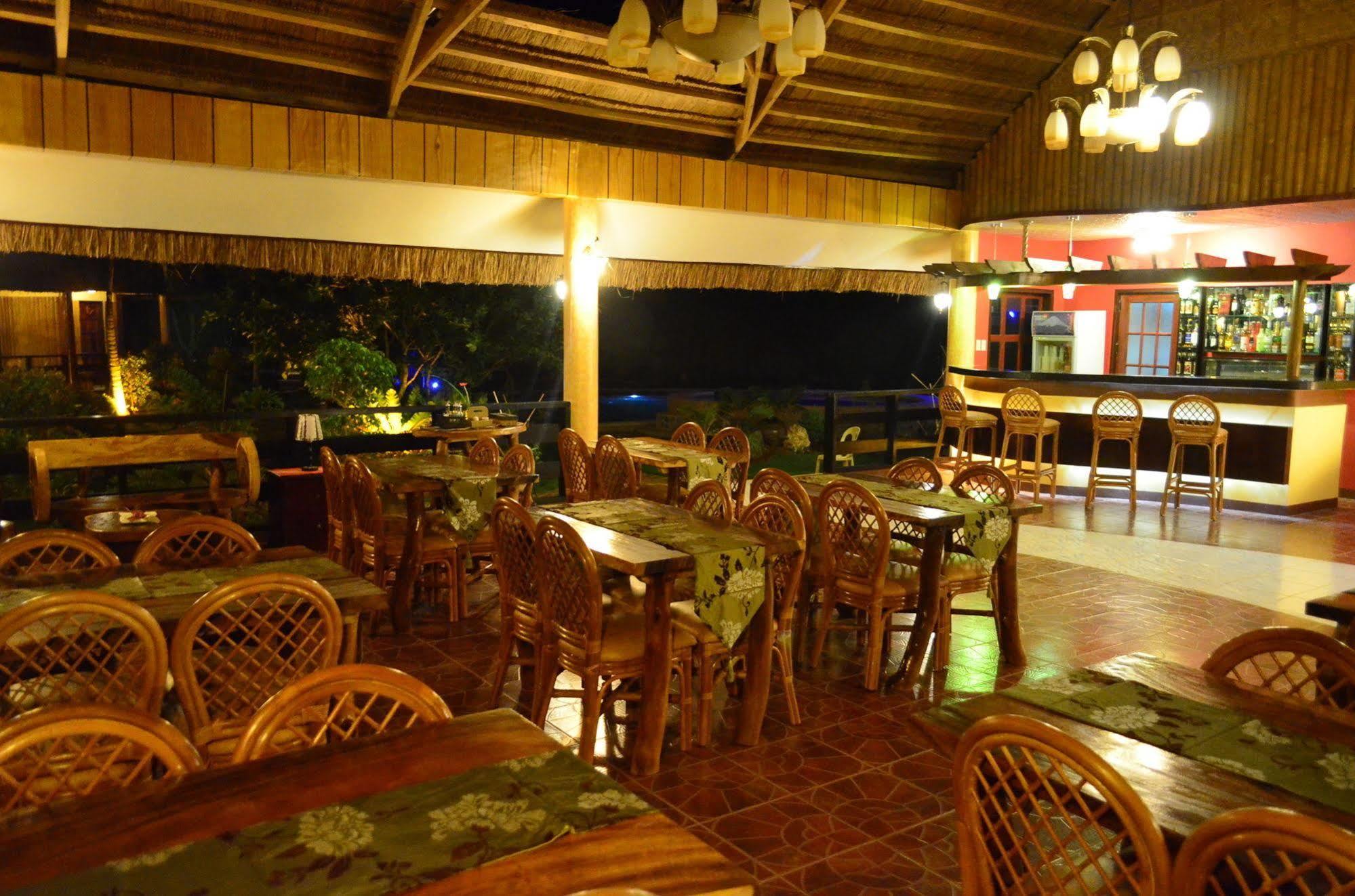 Veraneante Resort Panglao Bagian luar foto